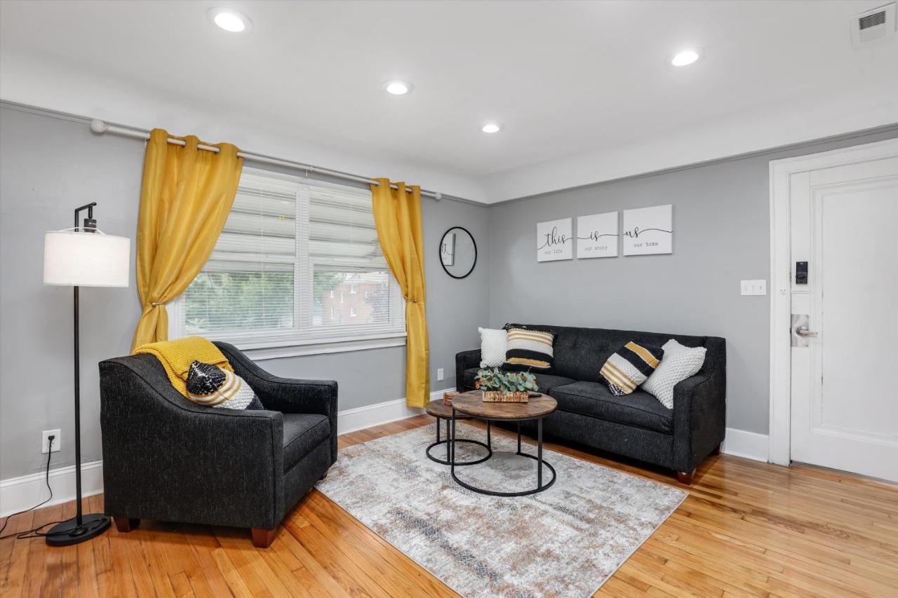 Modern & Cozy East Side Gem ~ Queen Beds ~ Parking Detroit Dış mekan fotoğraf