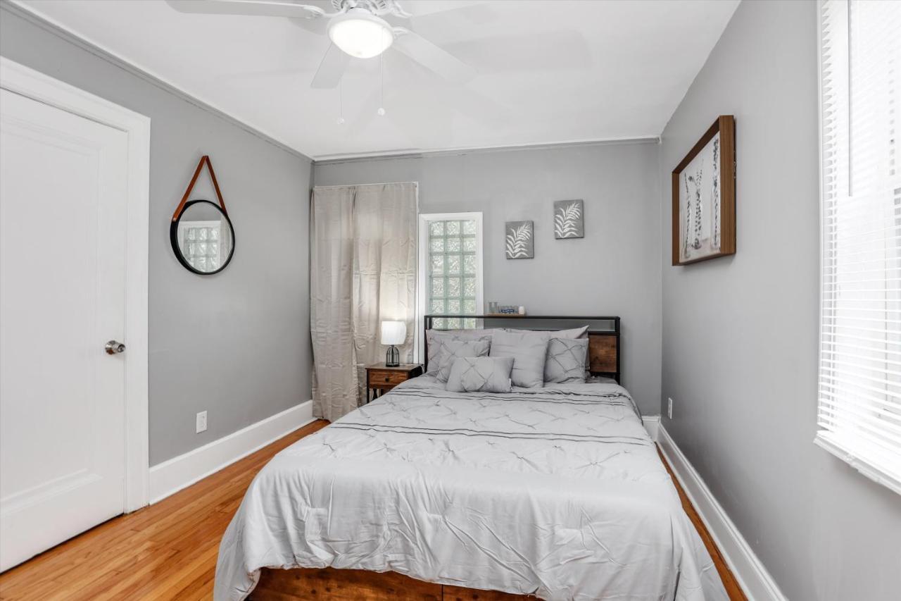 Modern & Cozy East Side Gem ~ Queen Beds ~ Parking Detroit Dış mekan fotoğraf